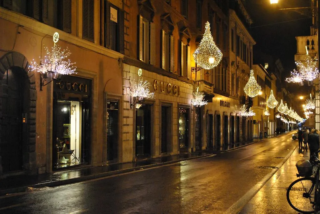 Apartamento Ciao Bella Stella Roma 0*,