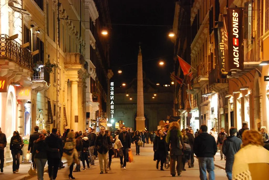 Apartamento Ciao Bella Stella Roma