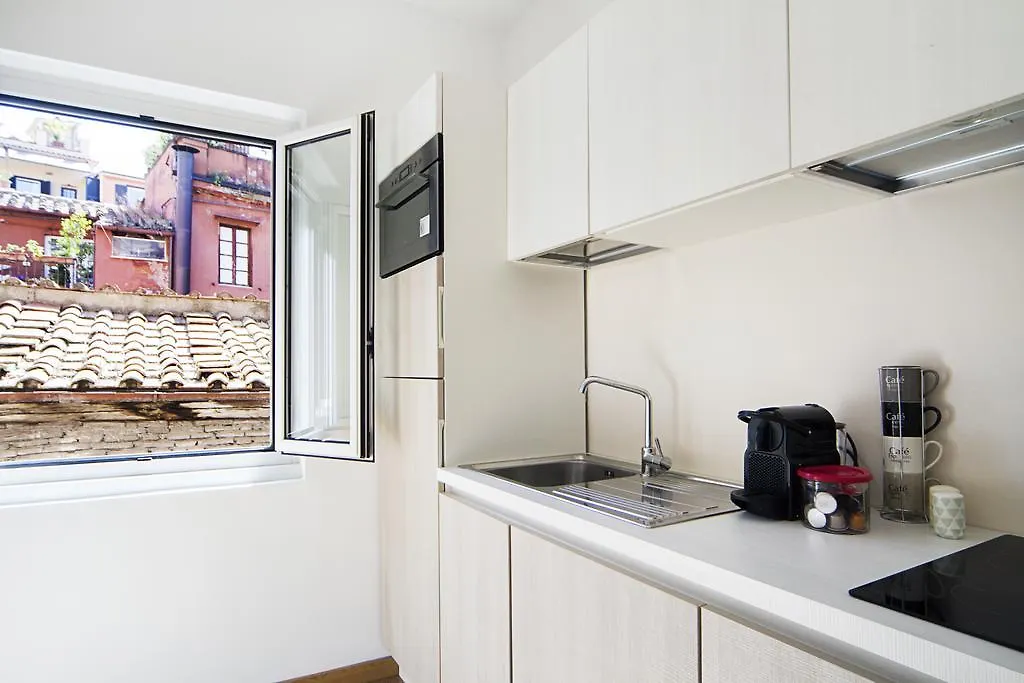 Apartamento Ciao Bella Stella Roma Italia