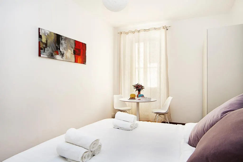 Apartamento Ciao Bella Stella Roma 0*,